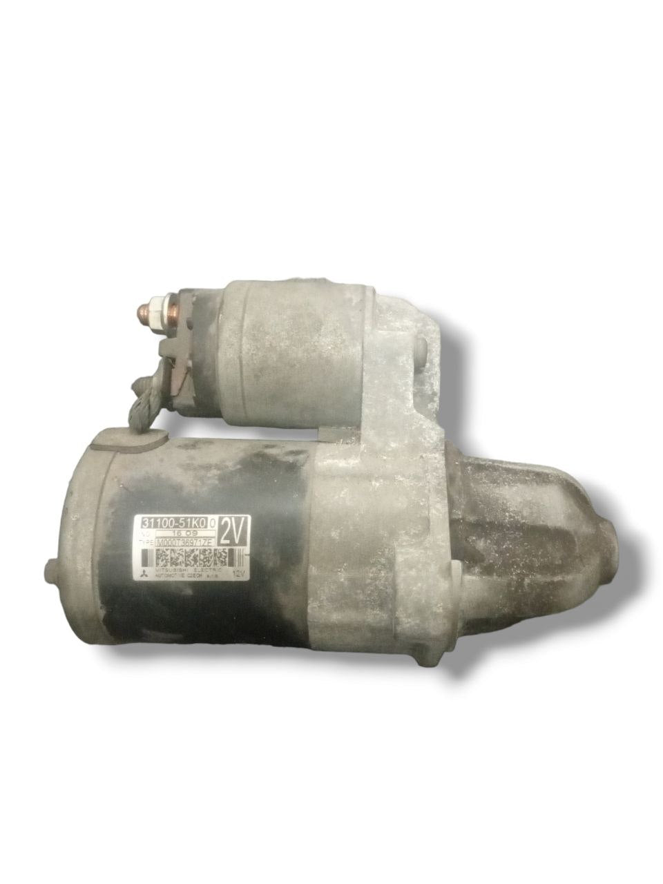 Motorino D'Avviamento Opel Agila B cod: 3110051K0 - F&P CRASH SRLS - Ricambi Usati