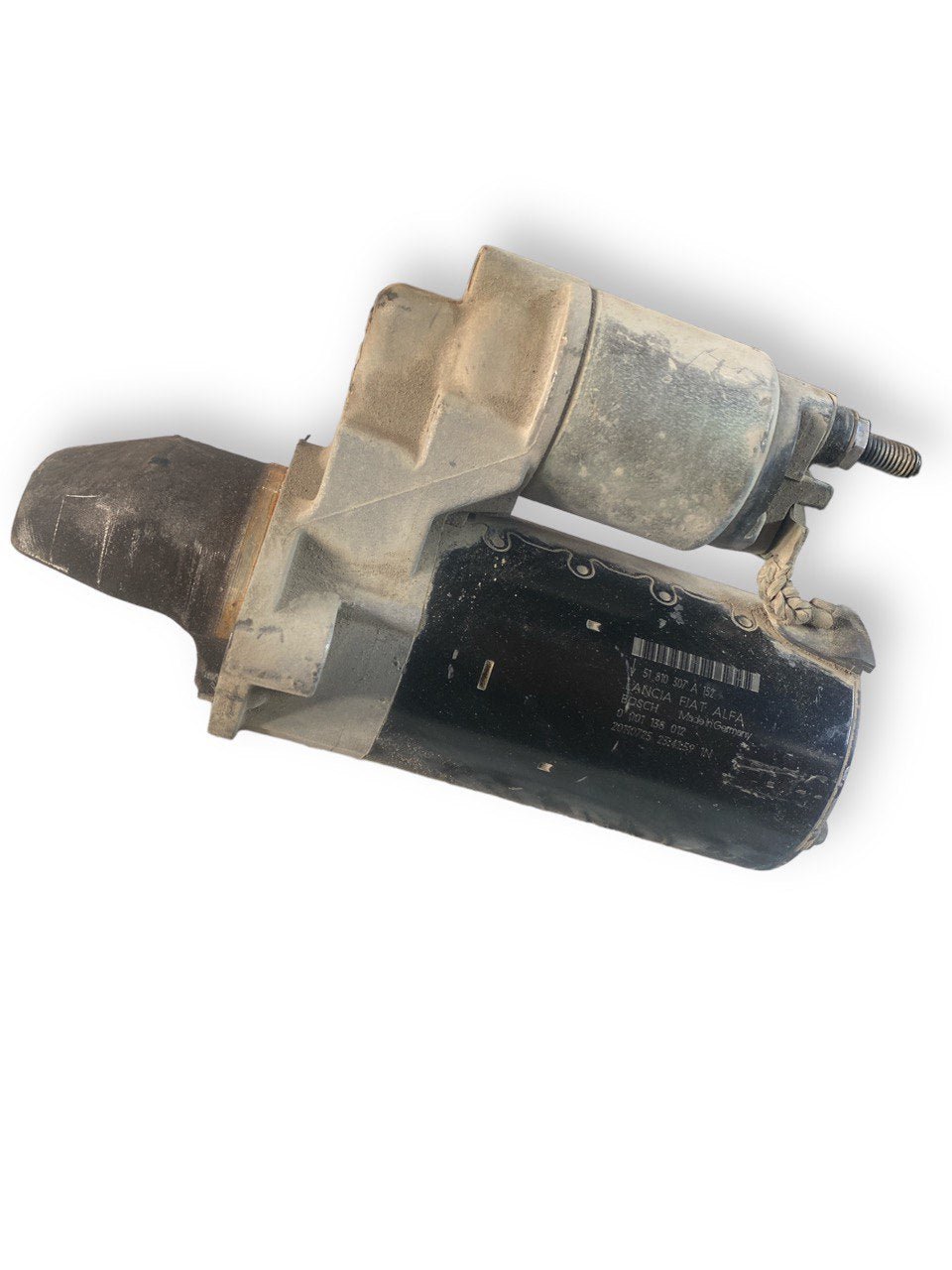 Motorino di avviamento Fiat Panda 312 1.3mjt ( 2013 ) cod. 0001138012 - F&P CRASH SRLS - Ricambi Usati