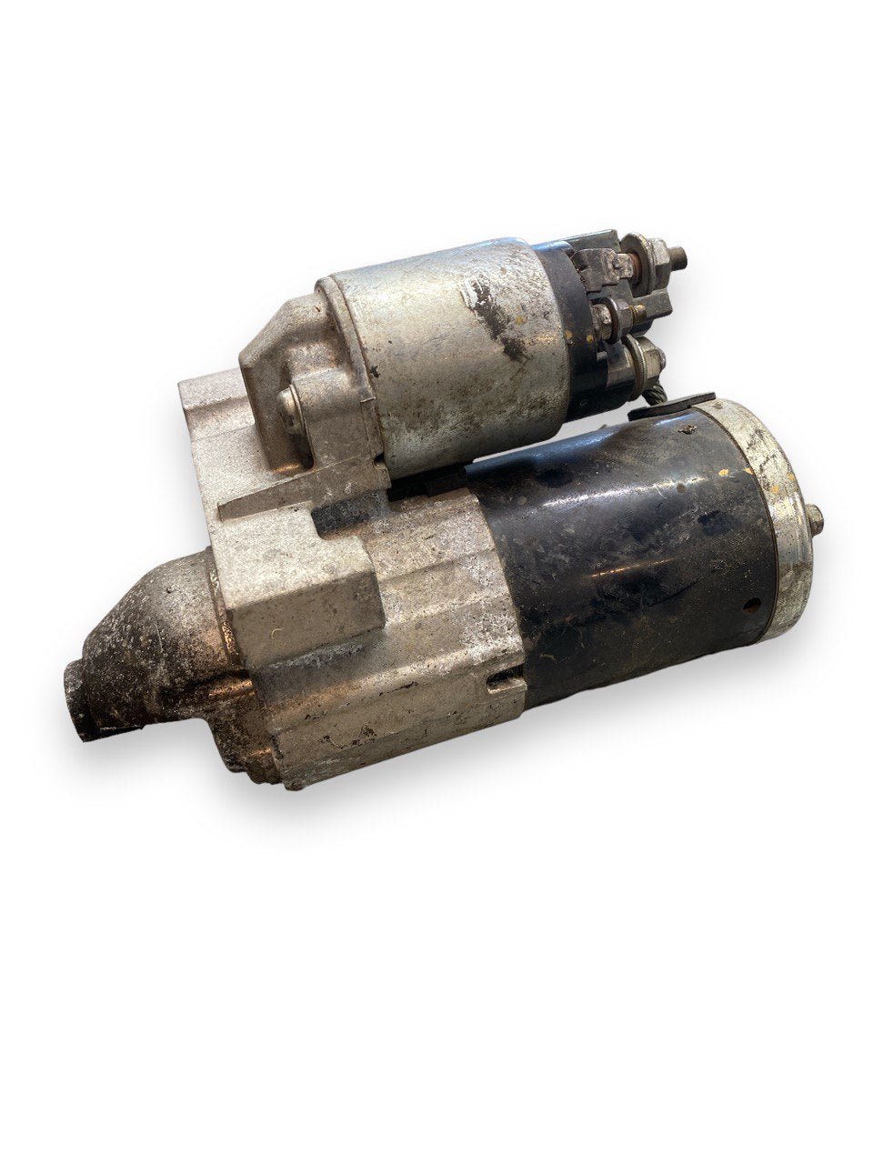 Motorino di avviamento Peugeot 3008 1.6HDi ( 2013 ) cod. 966352888001 - F&P CRASH SRLS - Ricambi Usati