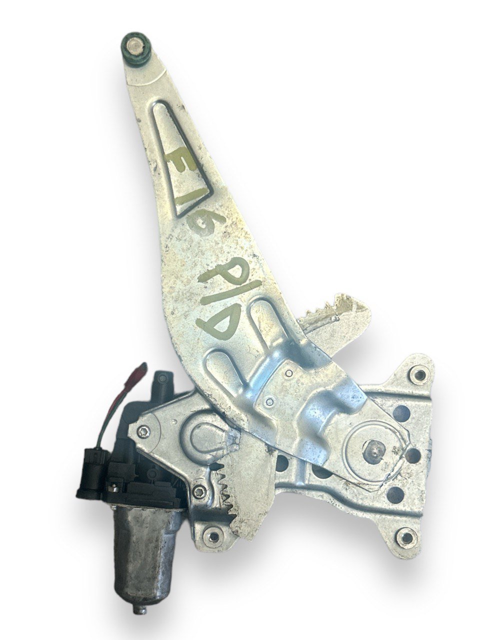 Motorino Meccanismo Alzavetri / Alzacristallo Elettrico Posteriore Destro (DX) (DENSO) Fiat Sedici / Suzuki (SX4) (2005 al 2014) cod.83530-79J00 - F&P CRASH SRLS - Ricambi Usati