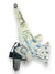 Motorino Meccanismo Alzavetri / Alzacristallo Elettrico Posteriore Destro (DX) (DENSO) Fiat Sedici / Suzuki (SX4) (2005 al 2014) cod.83530-79J00 - F&P CRASH SRLS - Ricambi Usati