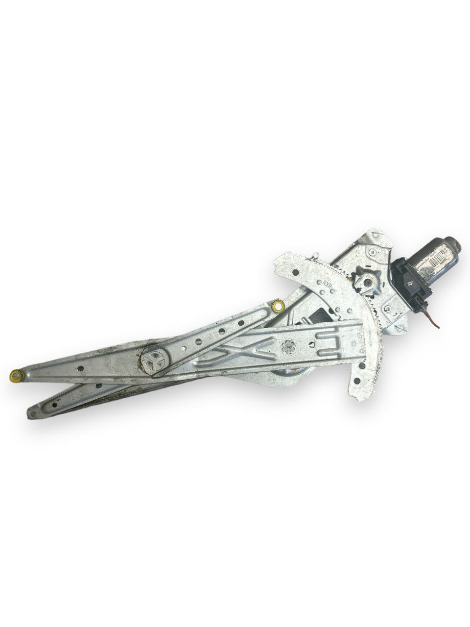 Motorino Meccanismo Alzavetro / Alzacristallo Elettrico Anteriore Destro (DX) Renault Kangoo (1997 > 2003) cod.8200188551 - F&P CRASH SRLS - Ricambi Usati