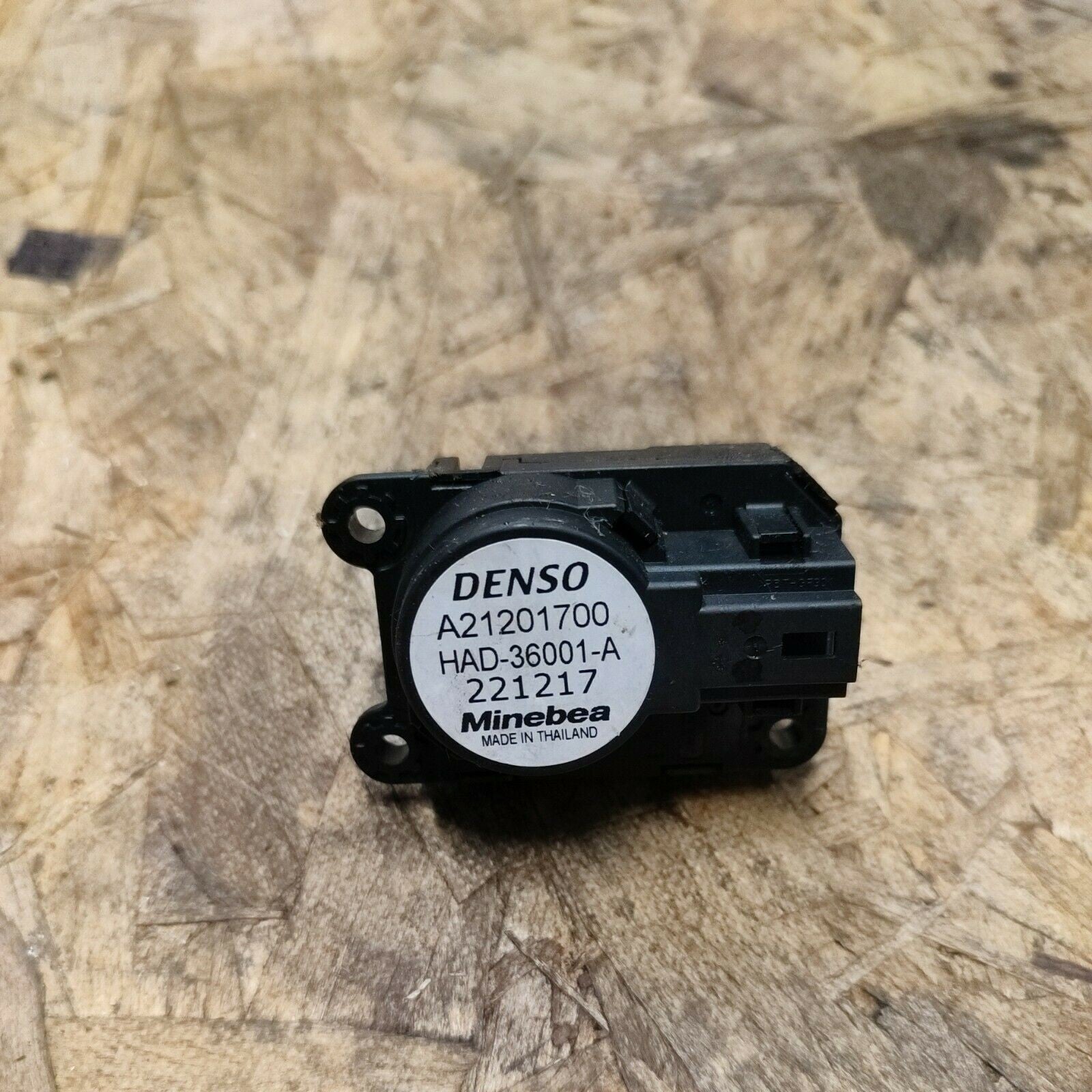 Motorino Scatola Riscaldamento Renault Captur 1.5 D A21201700 - F&P CRASH SRLS - Ricambi Usati