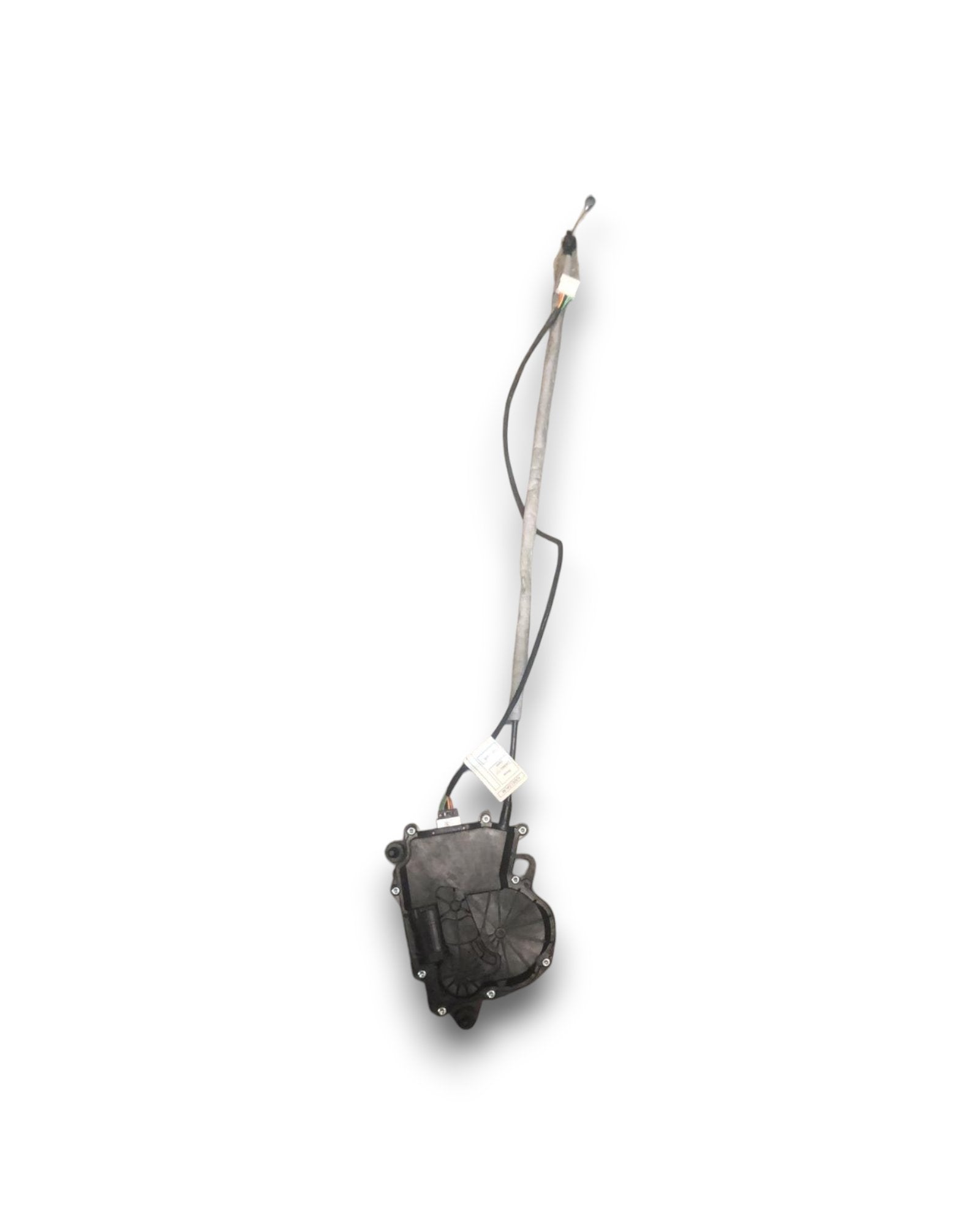 Motorino Serratura Cofano Posteriore Bmw X3 G01 (2017 > 2024) cod:UA738356109 - F&P CRASH SRLS - Ricambi Usati