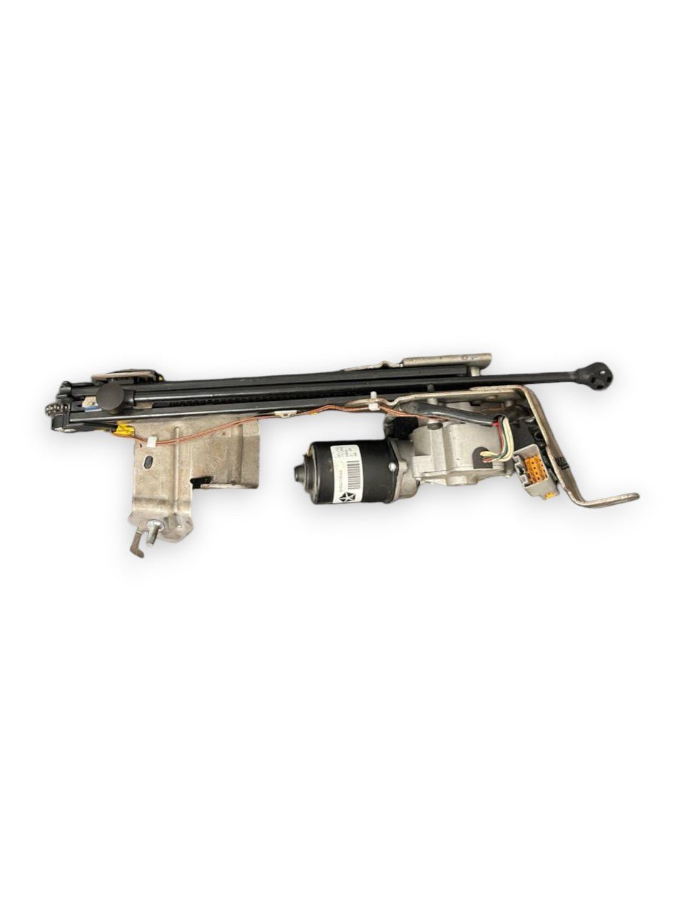 Motorino Sollevamento Idraulico Portellone posteriore Chrysler Voyager 2.5 Diesel (2000 al 2007) cod: PN16915741 / 04894596AA - F&P CRASH SRLS - Ricambi Usati