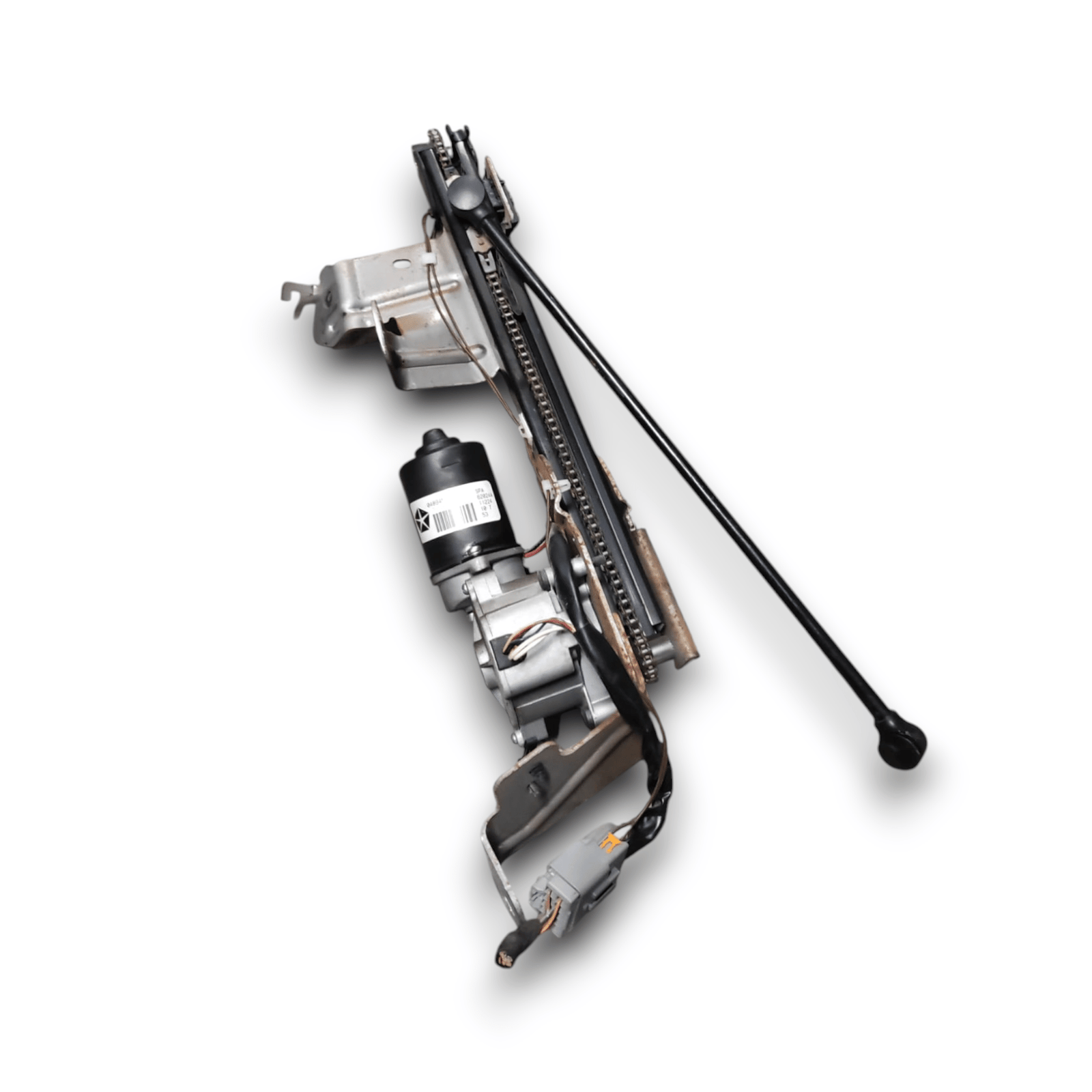 Motorino Sollevamento Idraulico Portellone Posteriore Lancia Voyager 2.8 Diesel (2011 - 2014) COD:04894596AA - F&P CRASH SRLS - Ricambi Usati