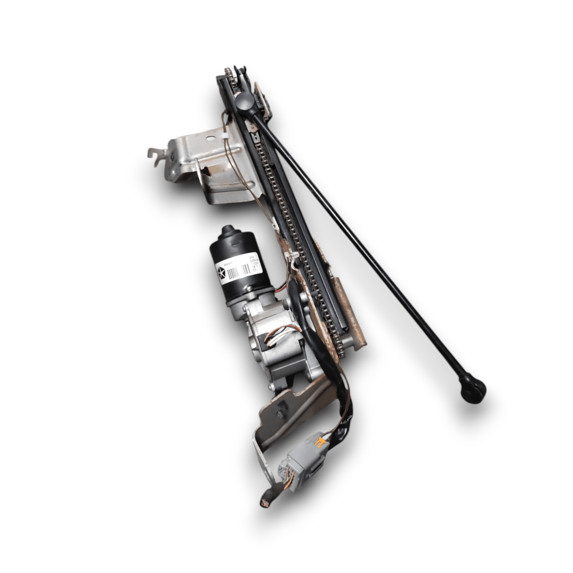 Motorino Sollevamento Idraulico Portellone Posteriore Lancia Voyager 2.8 Diesel (2011 - 2014) COD:04894596AA - F&P CRASH SRLS - Ricambi Usati
