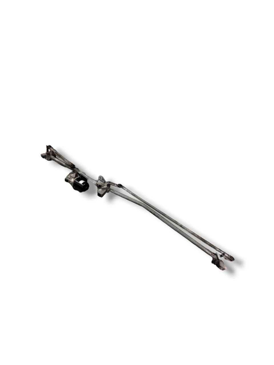Motorino Tandem Tergicristalli Anteriore Peugeot 307 CC / Citroen C4 Berlina (2001-2008)cod.40463812 - F&P CRASH SRLS - Ricambi Usati
