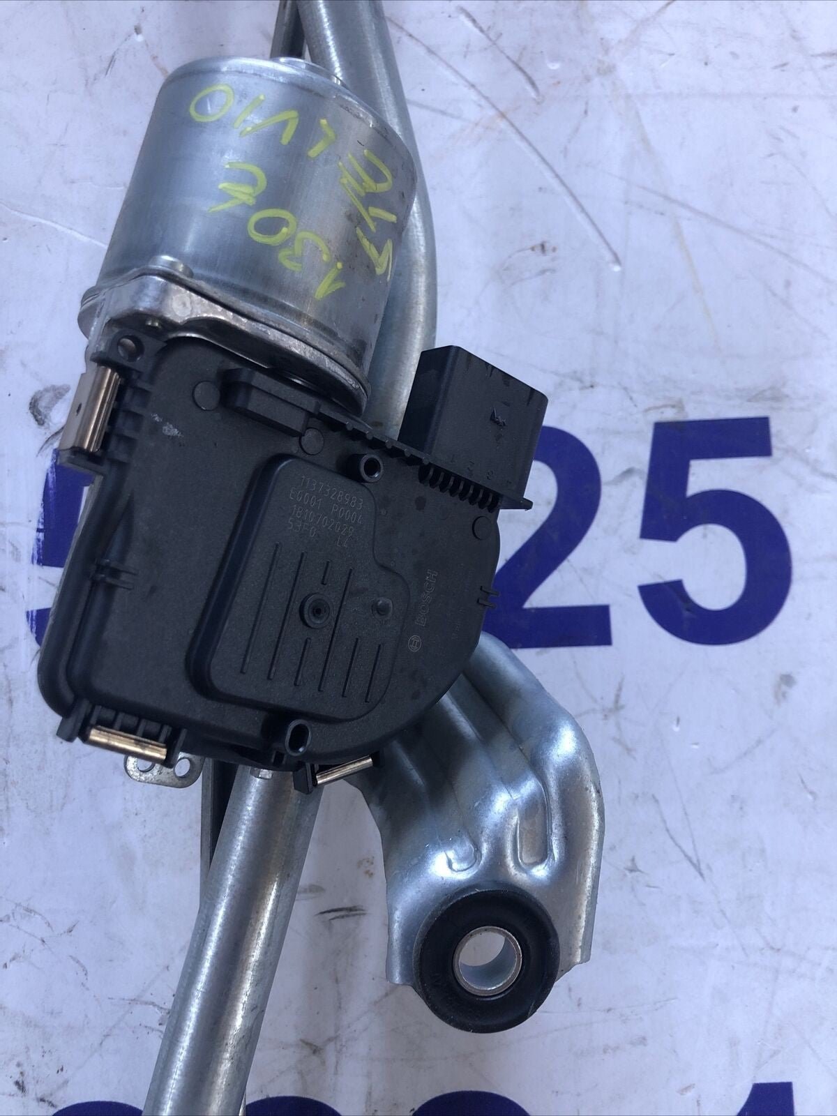 Motorino tergicristalli anteriore ALFA ROMEO STELVIO 3397021936 00505565970 - F&P CRASH SRLS - Ricambi Usati