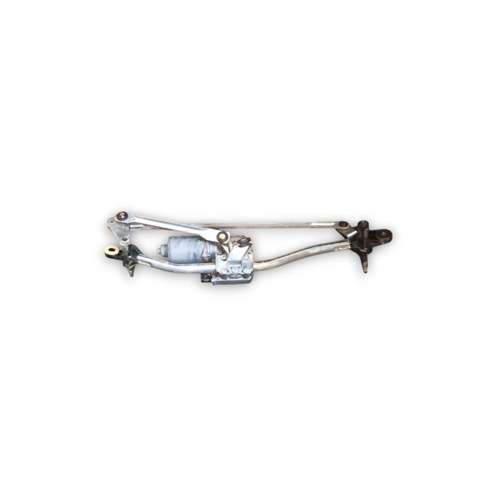 Motorino Tergicristalli Anteriore Audi A4 (B8) (2007 > 2016) cod:8K1955119A - F&P CRASH SRLS - Ricambi Usati