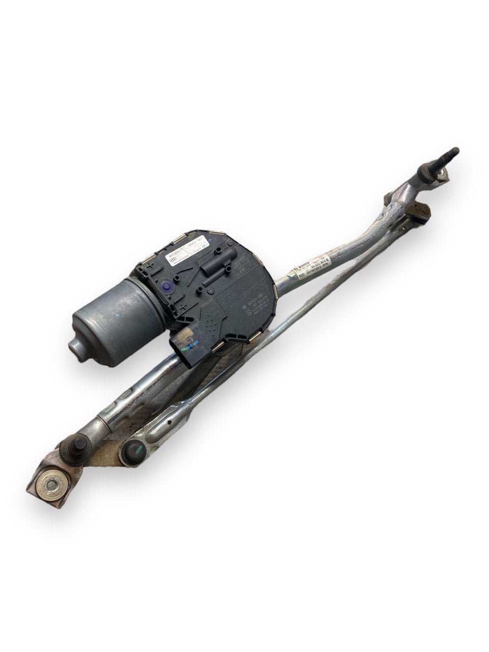 Motorino tergicristalli anteriore Audi A8 ( 2014 ) cod. 4H1955119C - F&P CRASH SRLS - Ricambi Usati