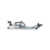 Motorino Tergicristalli Anteriore Jaguar XJ (X351) (2009 > 2019) cod:AW93 - 17500 - AB - F&P CRASH SRLS - Ricambi Usati