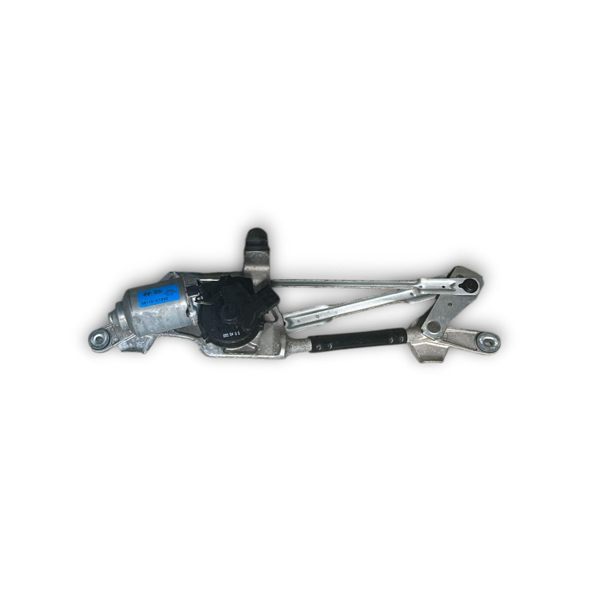 Motorino Tergicristalli Anteriore Kia Stonic cod.98110 - C1950 (2017 &gt; ) - F&amp;P CRASH SRLS - Ricambi Usati