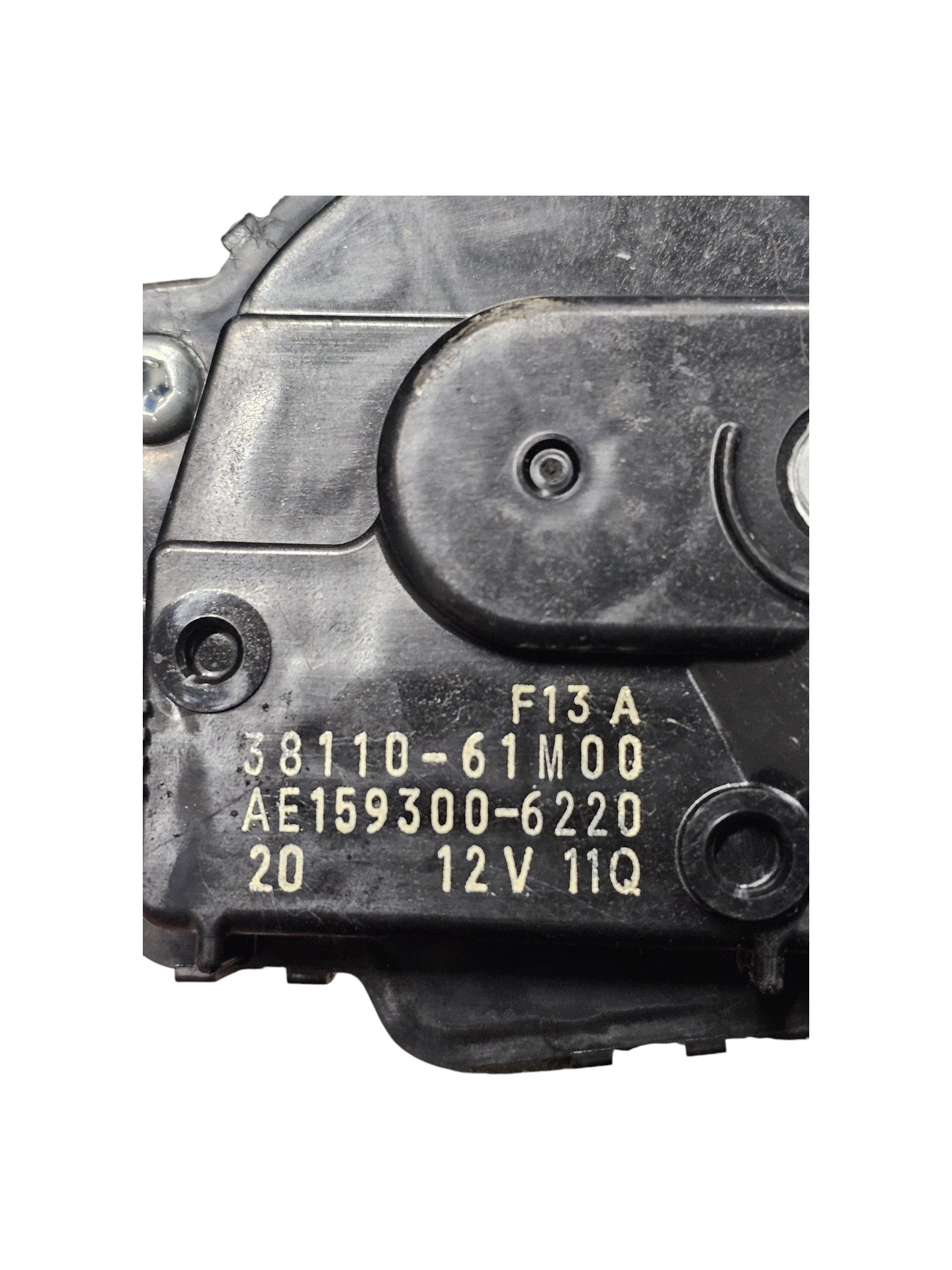 Motorino Tergicristalli Anteriore Suzuki S - Cross JY Cod:3811061M00 (2013 - 2022) - F&P CRASH SRLS - Ricambi Usati