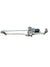 Motorino Tergicristalli Anteriore Volkswagen Tiguan 5N (2007 - 2016) Cod:5N1.955.023.D - F&P CRASH SRLS - Ricambi Usati
