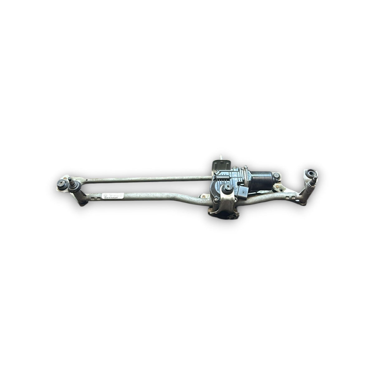 Motorino Tergicristalli Anteriore Volkswagen Tiguan (5N) cod.5N1955023D (2007 &gt; 2016) - F&amp;P CRASH SRLS - Ricambi Usati