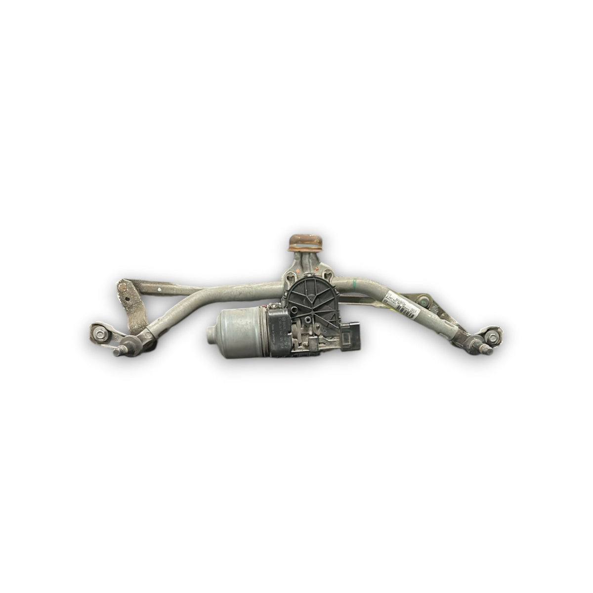 Motorino Tergicristalli Anteriori Peugeot 208 (2012 &gt; 2019) cod:3397021391 - F&amp;P CRASH SRLS - Ricambi Usati