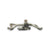 Motorino Tergicristalli Anteriori Peugeot 208 (2012 > 2019) cod:3397021391 - F&P CRASH SRLS - Ricambi Usati