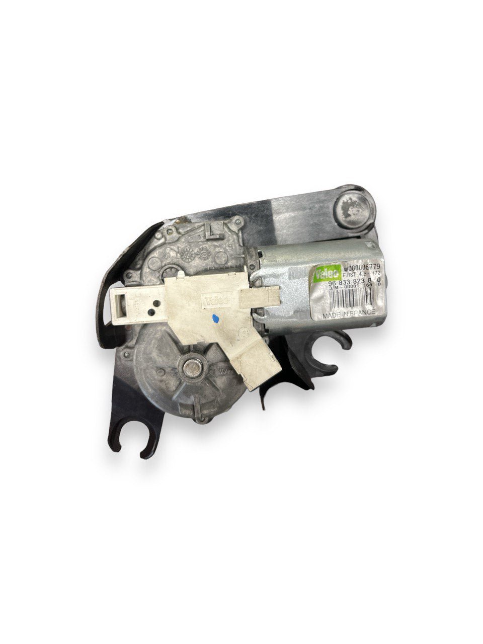 Motorino Tergicristalli posteriore Citroen C3 (2009 al 2016) cod: 9683382380 - F&amp;P CRASH SRLS - Ricambi Usati