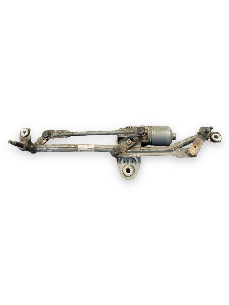 Motorino Tergicristallo Anteriore Audi Q3 8U (2011 - 2018) cod.8U1955023 - F&amp;P CRASH SRLS - Ricambi Usati
