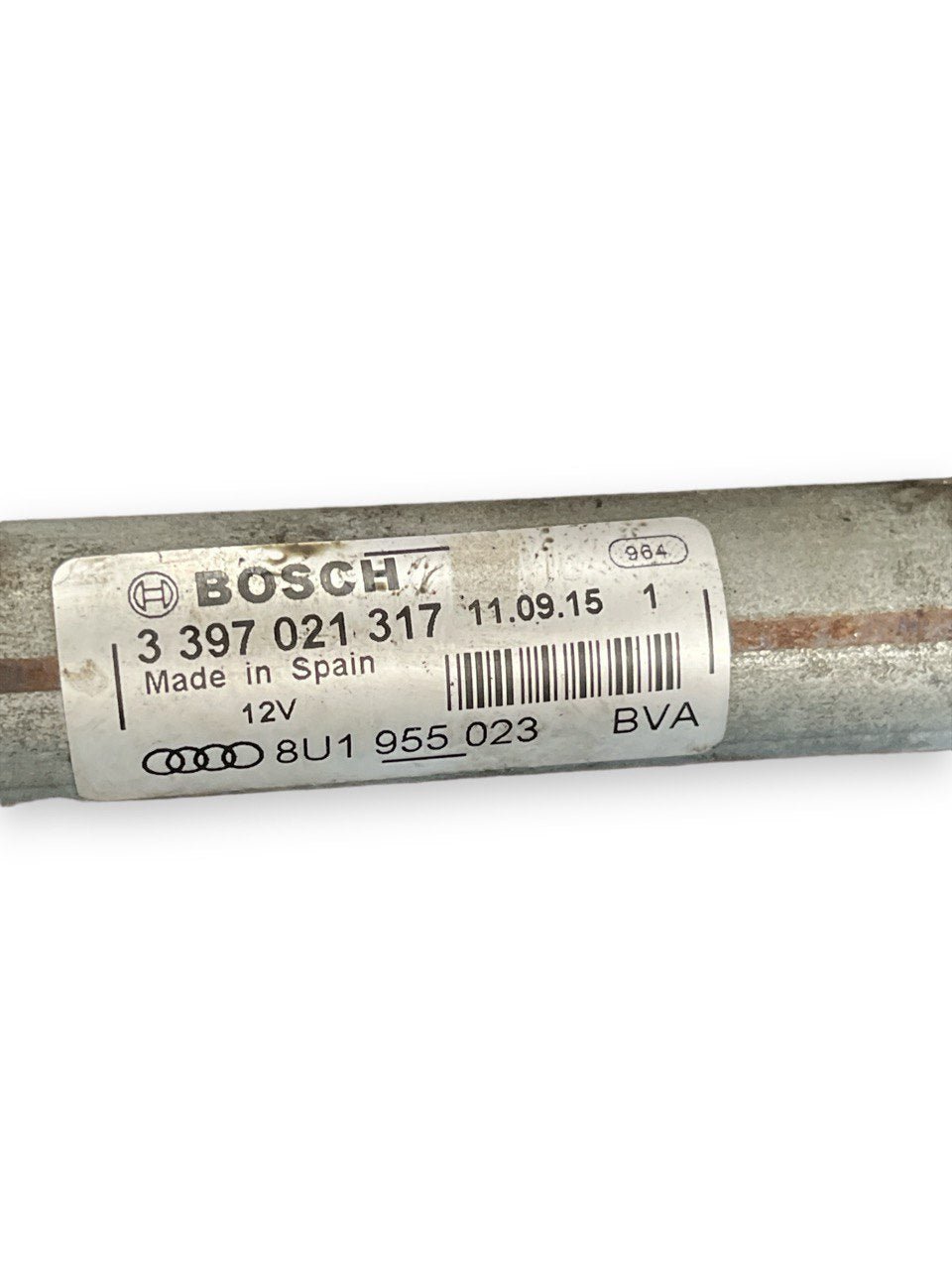 Motorino Tergicristallo Anteriore Audi Q3 8U (2011 - 2018) cod.8U1955023 - F&P CRASH SRLS - Ricambi Usati