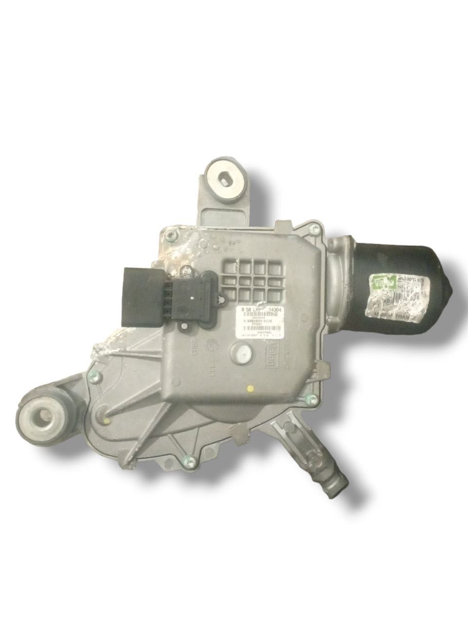 Motorino tergicristallo anteriore destro Citroen C4 Picasso (2008) cod: W000007875 - F&P CRASH SRLS - Ricambi Usati