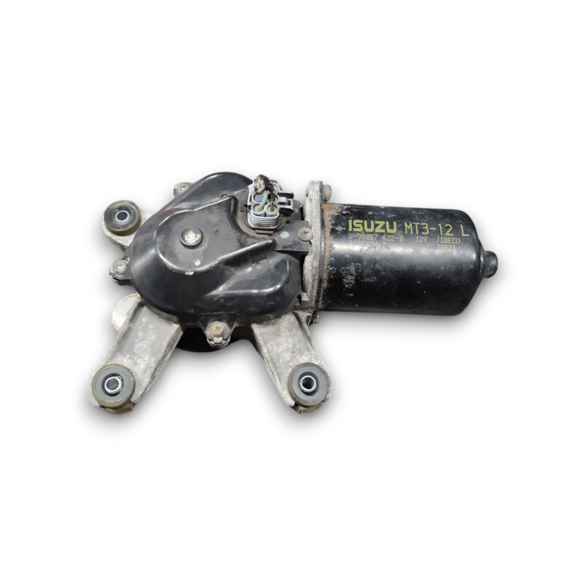 Motorino Tergicristallo Anteriore Destro Isuzu D - Max COD: 8 - 98057 (2002 - 2011) - F&P CRASH SRLS - Ricambi Usati