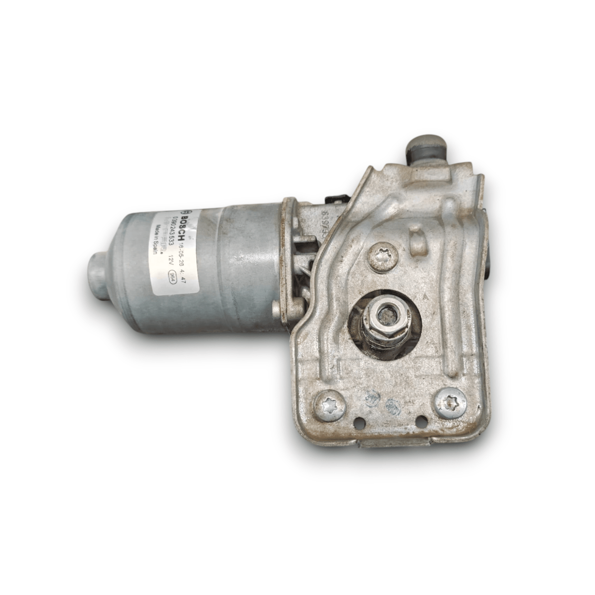 Motorino Tergicristallo Anteriore Fiat 500X COD: 0390243533 (2014&gt;) - F&amp;P CRASH SRLS - Ricambi Usati