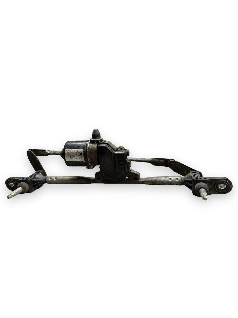 Motorino tergicristallo anteriore Fiat Bravo 1.4 (2006) cod: S1592008650 - F&P CRASH SRLS - Ricambi Usati