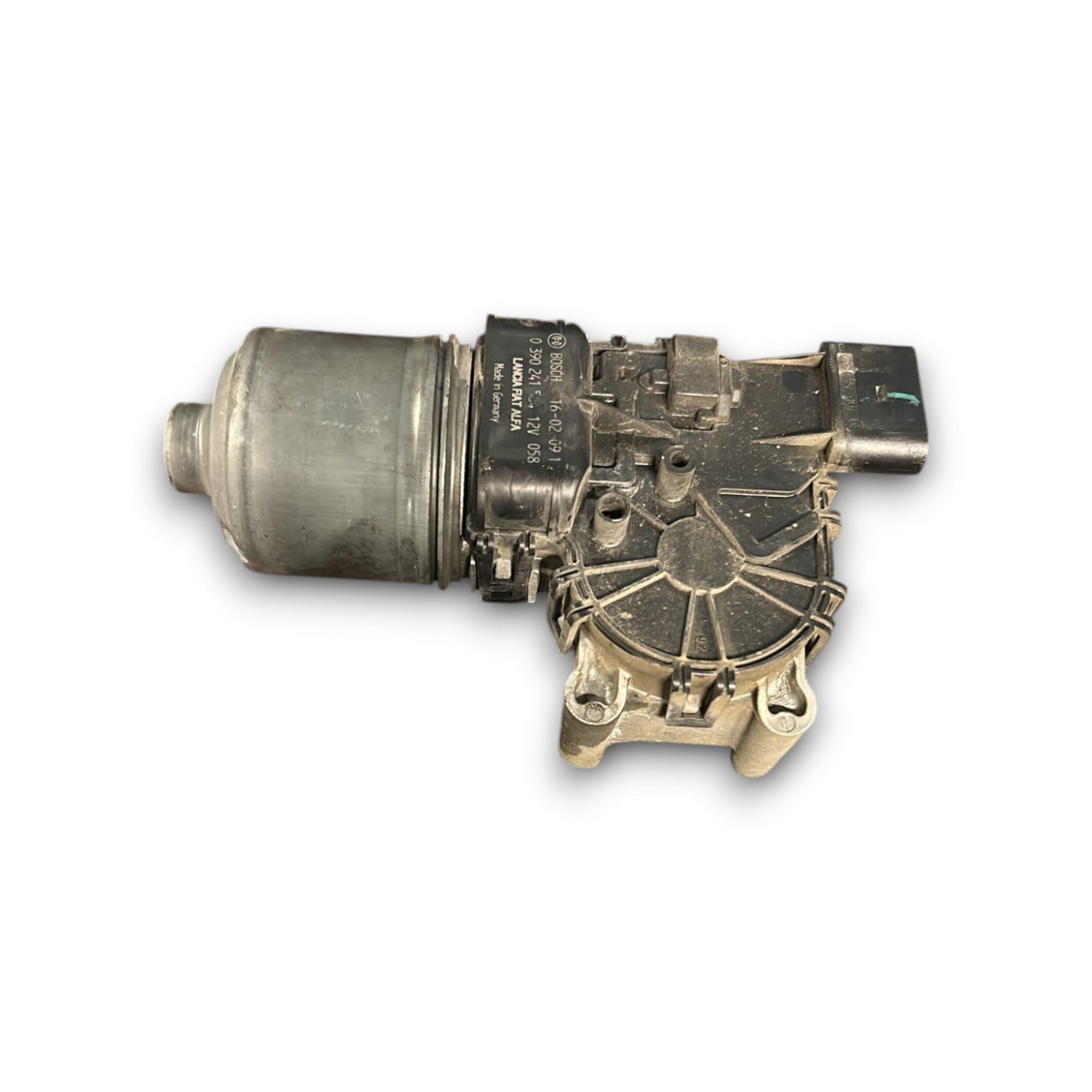 Motorino Tergicristallo Anteriore Fiat Doblo cod:0390241564 (2009 > 2022) - F&P CRASH SRLS - Ricambi Usati