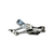Motorino Tergicristallo Anteriore Fiat Punto Evo (2012 >) cod:404978 - F&P CRASH SRLS - Ricambi Usati