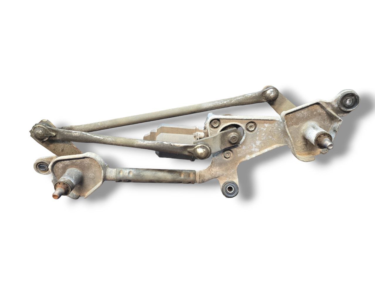 Motorino Tergicristallo Anteriore Fiat Sedici ( 2005 - 2014 ) Cod : 38110-79J00 - F&P CRASH SRLS - Ricambi Usati