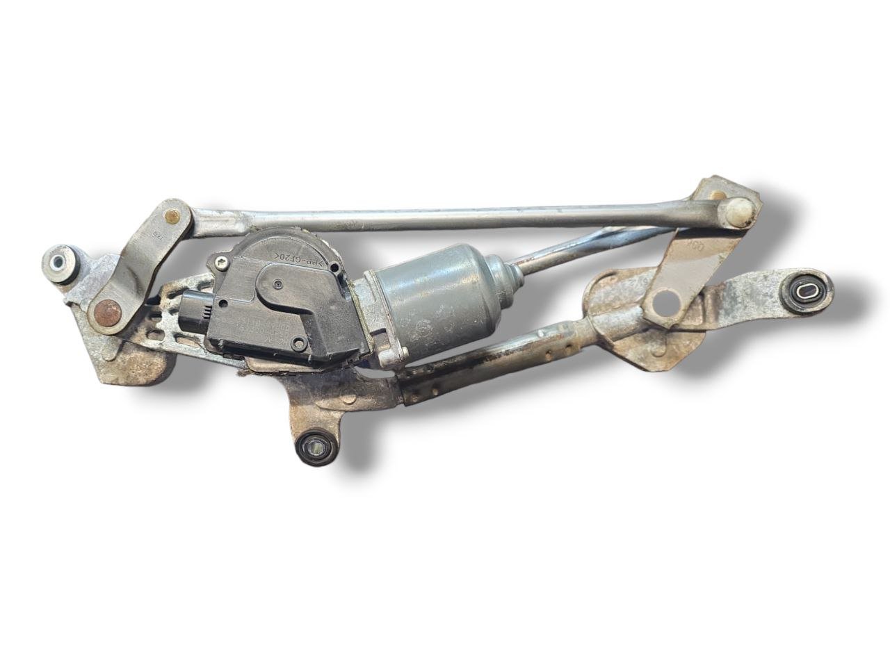 Motorino Tergicristallo Anteriore Fiat Sedici ( 2005 - 2014 ) Cod : 38110-79J00 - F&P CRASH SRLS - Ricambi Usati