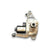 Motorino tergicristallo Anteriore Ford B - max (2012 > 2018) cod: W000028931 - F&P CRASH SRLS - Ricambi Usati