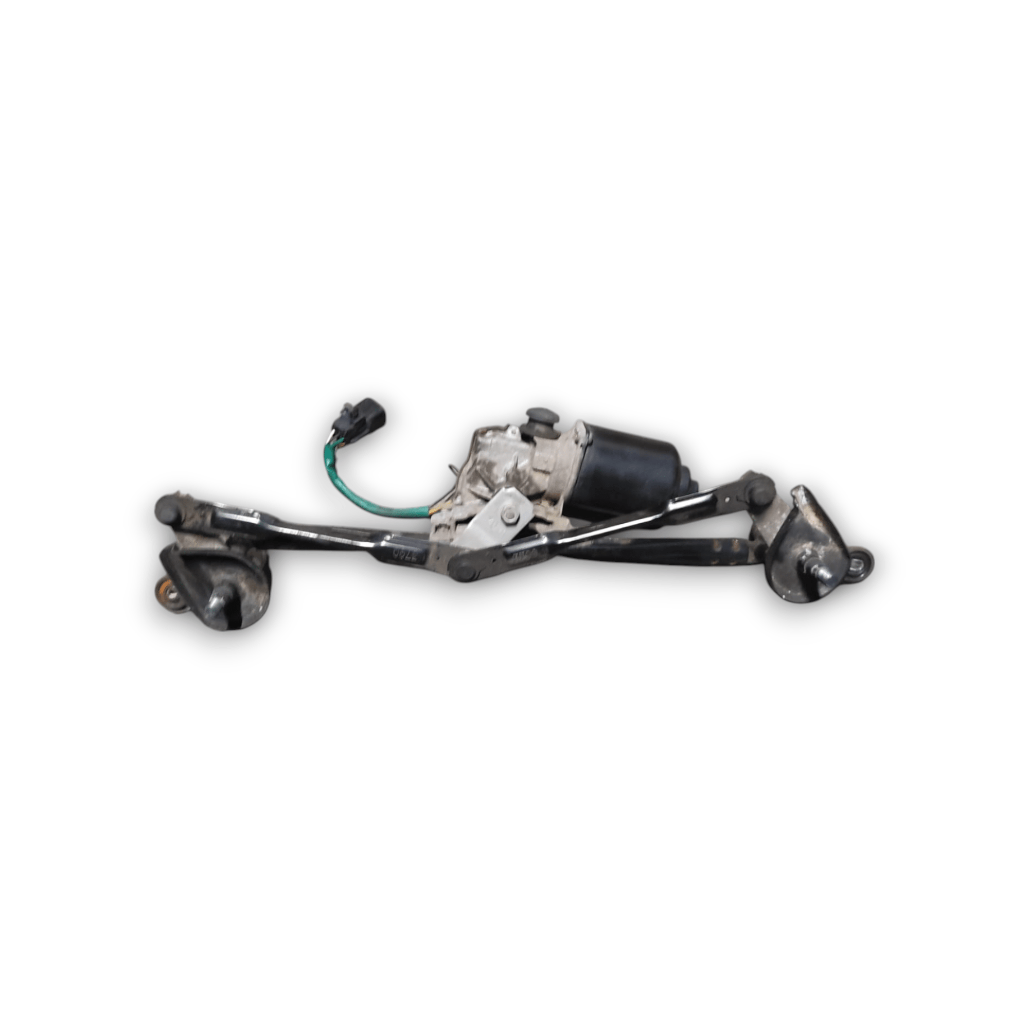 Motorino Tergicristallo Anteriore Hyundai I20 PB COD: 981101J000 (2008 - 2014) - F&P CRASH SRLS - Ricambi Usati