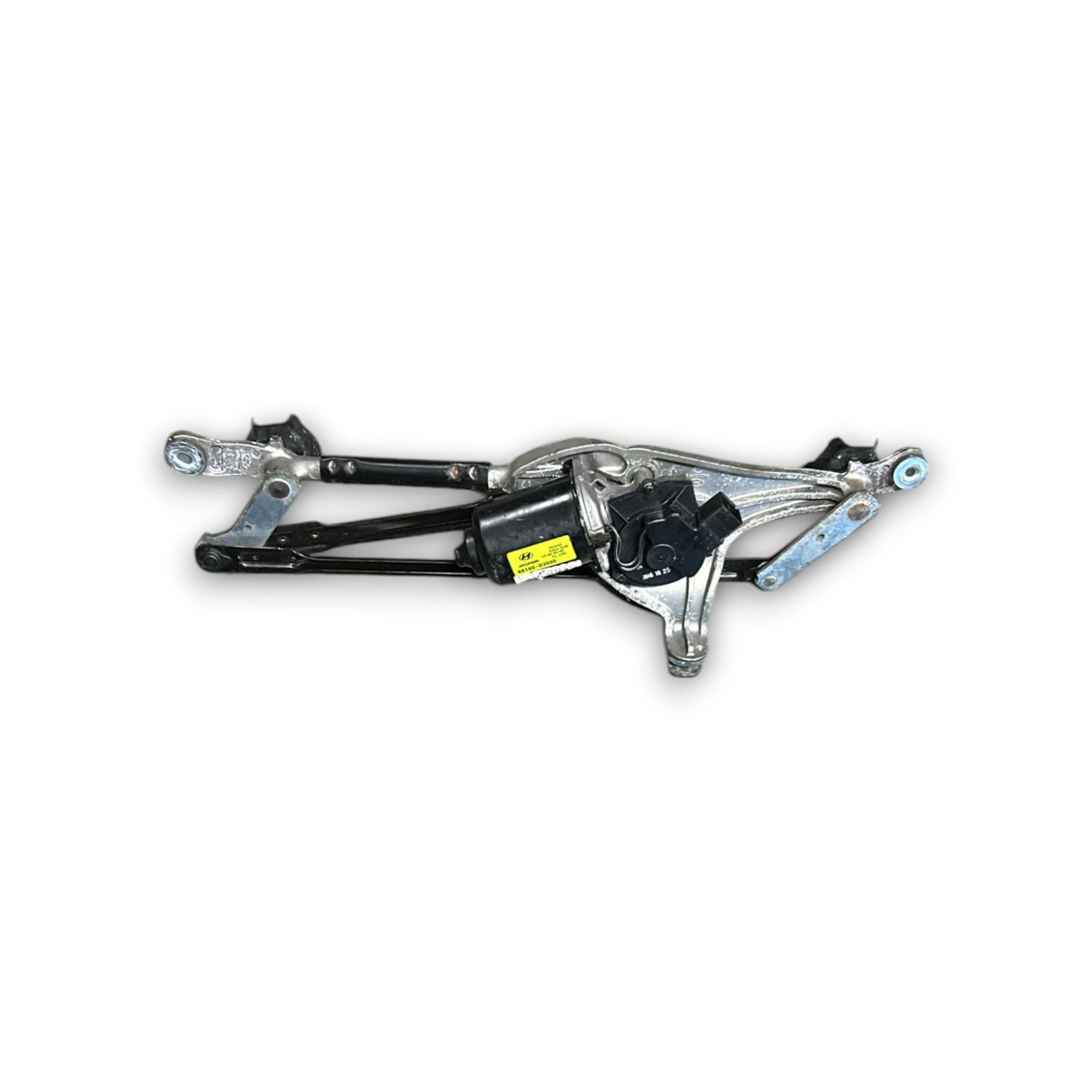 Motorino tergicristallo Anteriore Hyundai Tucson (2015 >) cod:98100 - D3000 - F&P CRASH SRLS - Ricambi Usati