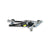 Motorino tergicristallo Anteriore Hyundai Tucson (2015 >) cod:98100 - D3000 - F&P CRASH SRLS - Ricambi Usati