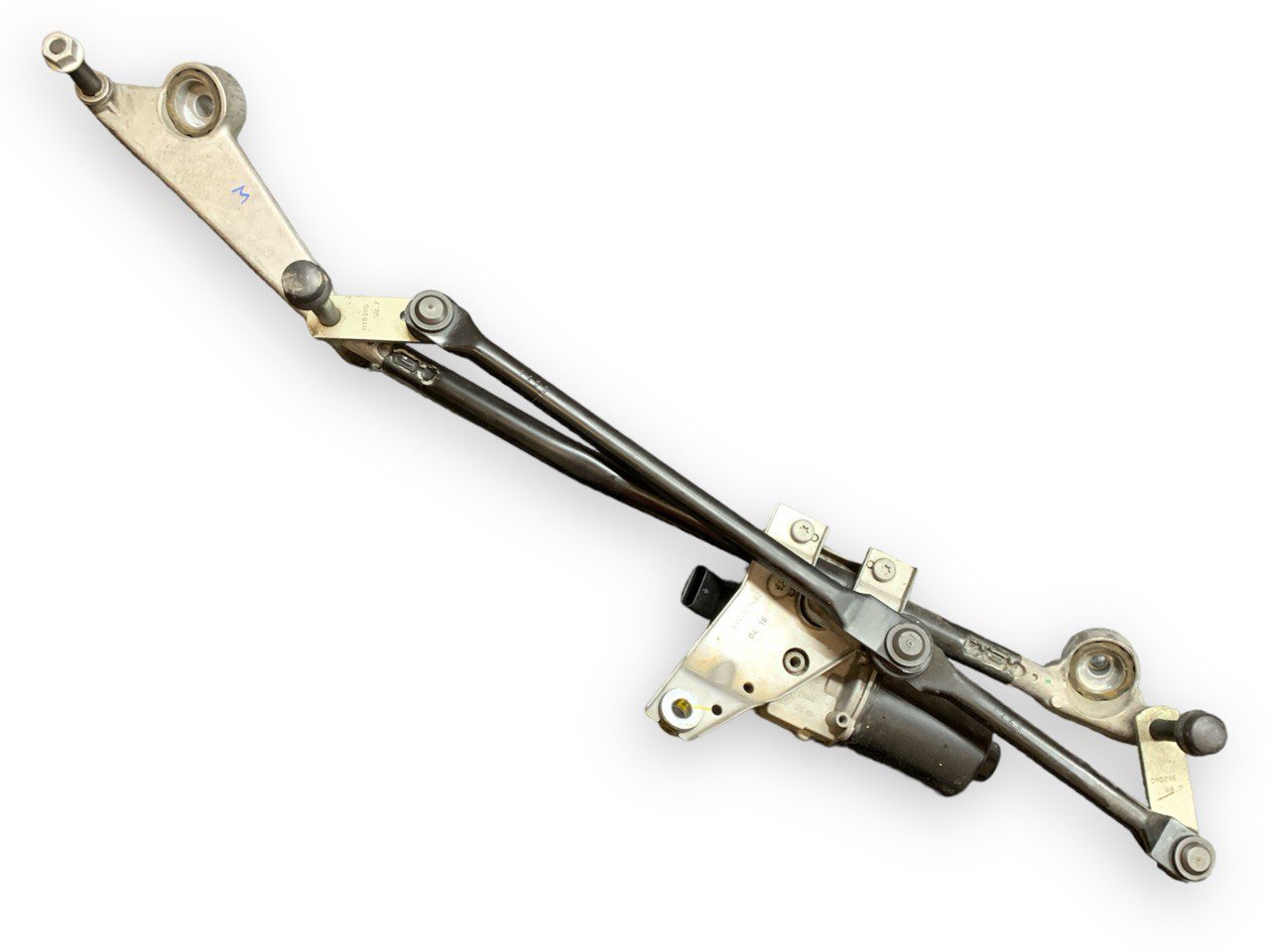Motorino Tergicristallo Anteriore Mercedes Classe A W176 (2016) cod.a1769061800 - F&P CRASH SRLS - Ricambi Usati