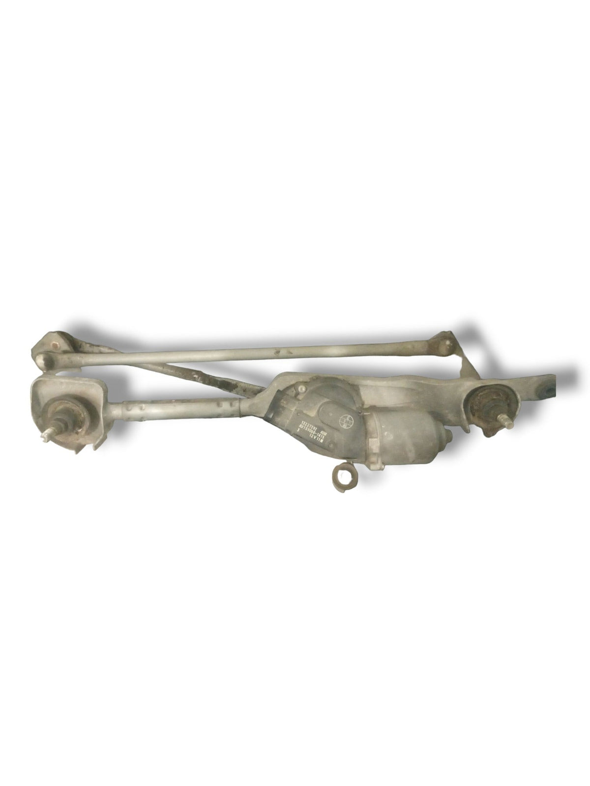Motorino tergicristallo anteriore Opel Inignia 2.0d (2012) cod: 13227392 - F&amp;P CRASH SRLS - Ricambi Usati