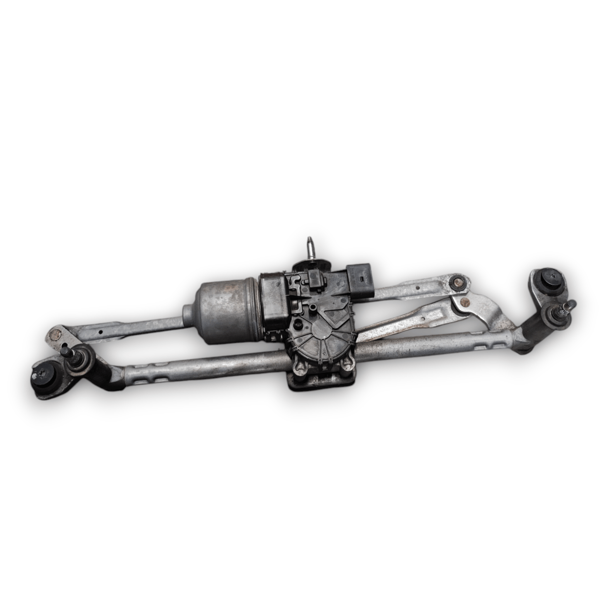 Motorino Tergicristallo Anteriore Seat Ibiza IV Serie COD: 0390241566 (2008 - 2017) - F&amp;P CRASH SRLS - Ricambi Usati