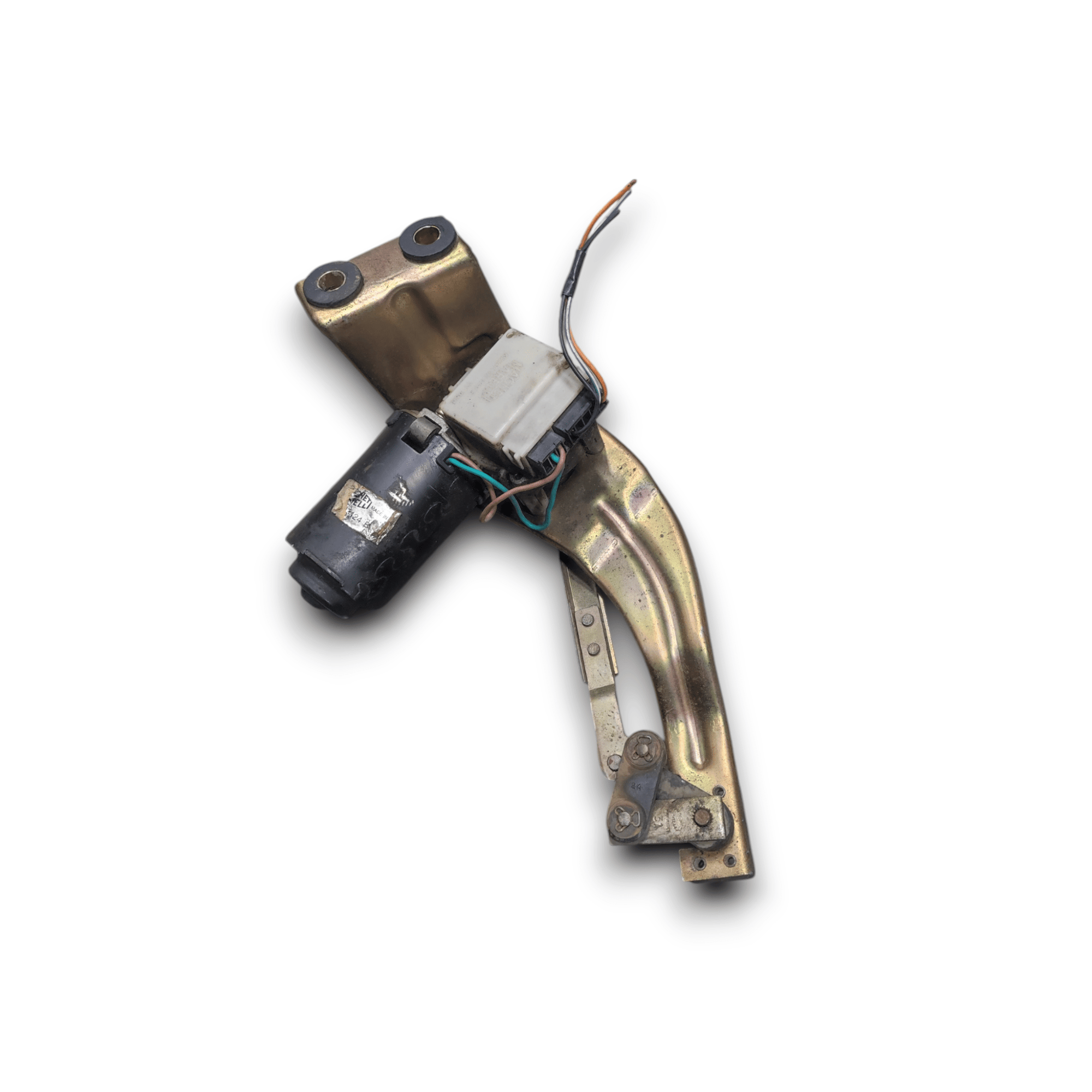 Motorino Tergicristallo Fiat Panda COD: 7666036 (1986 - 2004) - F&P CRASH SRLS - Ricambi Usati