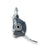 Mozzo Ruota Anteriore Destro Mercedes Benz Classe C (W205) (C43 AMG) cod.A2053800 3.0 Benzina (2014 > 2021) - F&P CRASH SRLS - Ricambi Usati