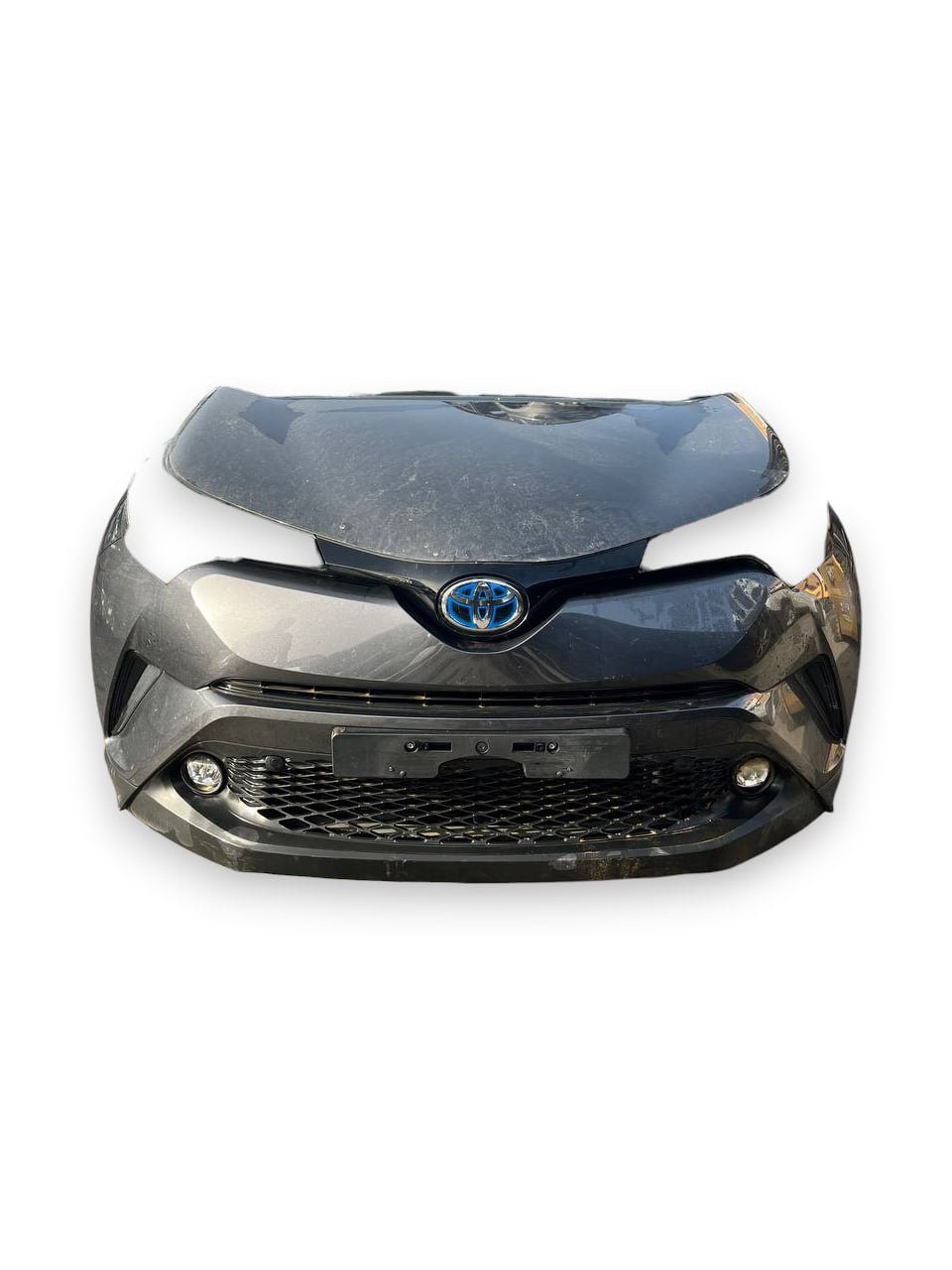 Musata completa + Kit Airbag Toyota C - HR 1.8 Hybrid (2016>) - F&P CRASH SRLS - Ricambi Usati