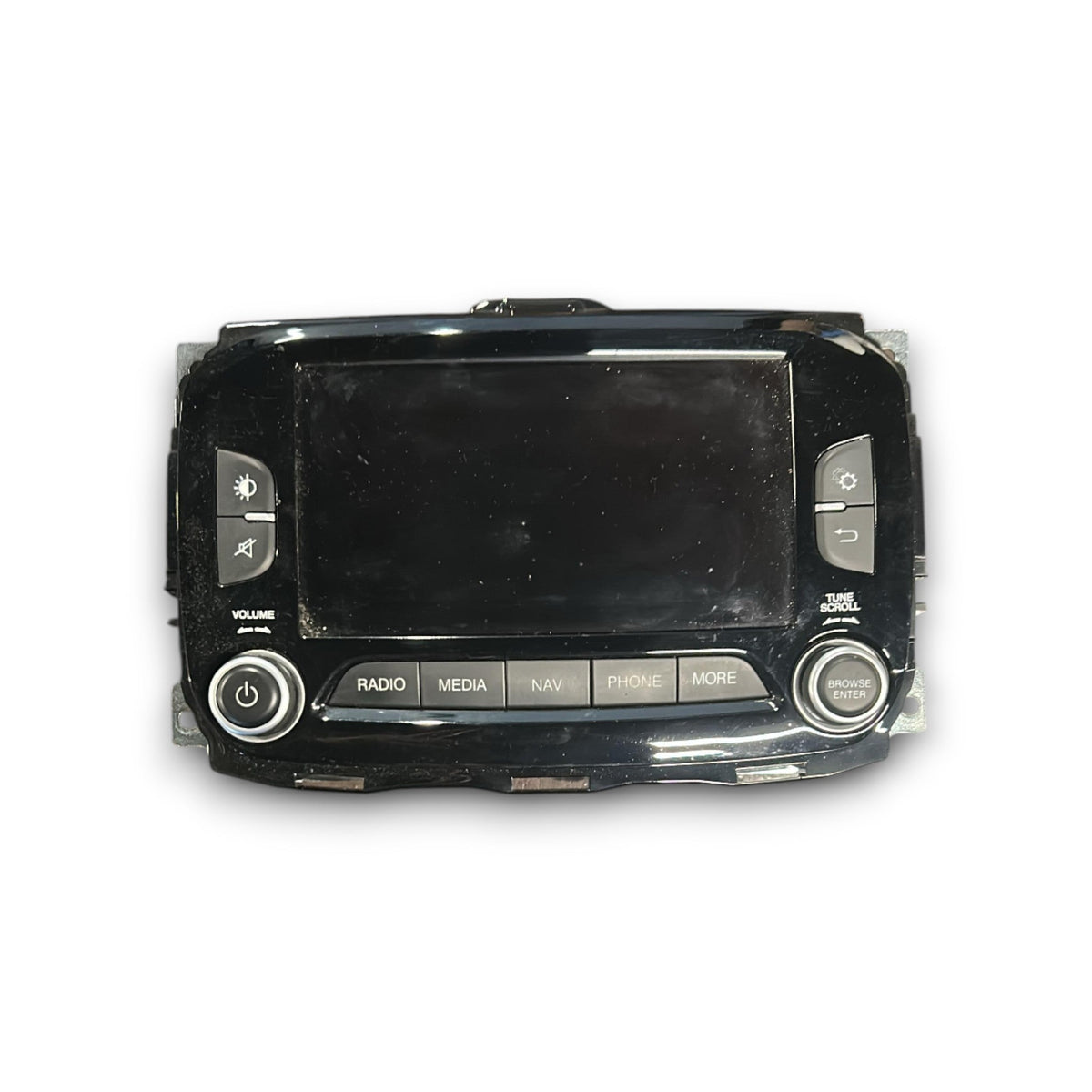 Navigatore / Autoradio Display Alfa Romeo Giulietta cod.6434C - BE2807 / 156146840 (2014 &gt; 2020) - F&amp;P CRASH SRLS - Ricambi Usati