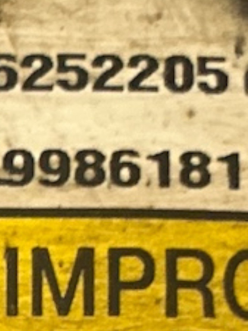 Opel Astra (G) 1.6 Benzina (1998 > 2006) cod.9986181 Compressore Aria Condizionata - F&P CRASH SRLS - Ricambi Usati