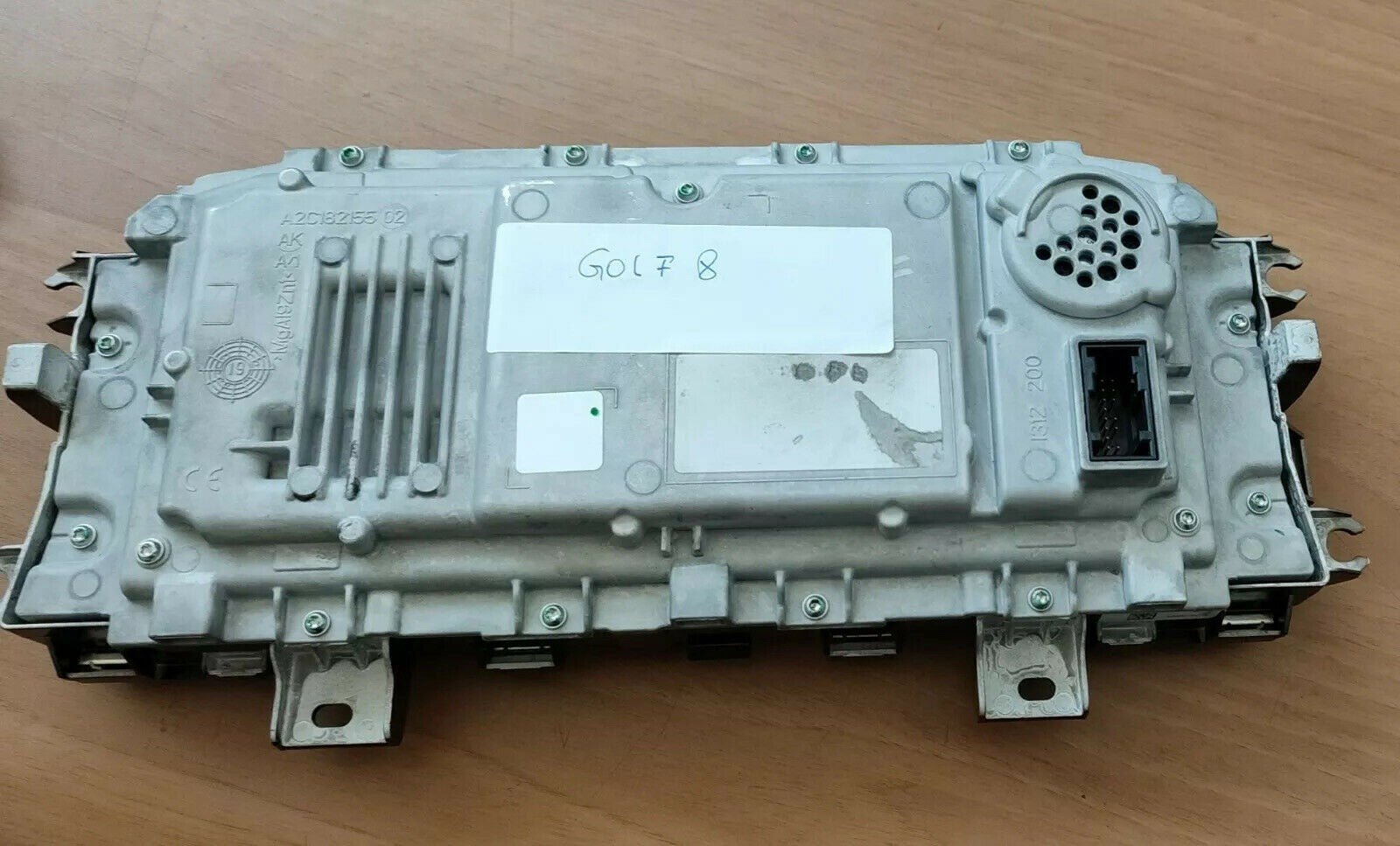 Originale Volkswagen Golf 8 VIII Strumento Combinato Digitale Tachimetro Gruppo - F&P CRASH SRLS - Ricambi Usati