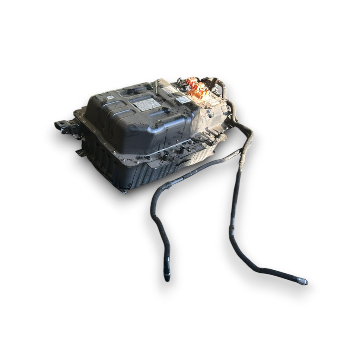 Pacco Batteria ibrida Peugeot 308 (3° serie - 2023) 20.000km cod:9837936280 - F&amp;P CRASH SRLS - Ricambi Usati