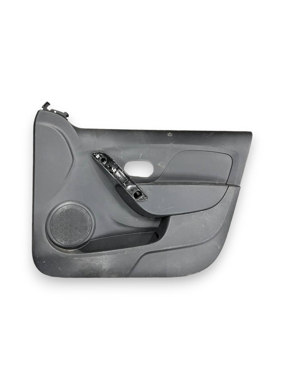 Pannello interno Porta anteriore destra (dx) Nero Dacia Sandero Stepway (2012&gt;) cod: 7035D07 - F&amp;P CRASH SRLS - Ricambi Usati