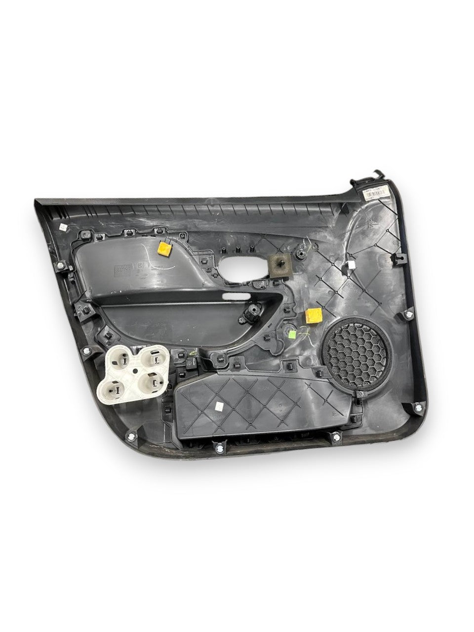 Pannello interno Porta anteriore destra (dx) Nero Dacia Sandero Stepway (2012>) cod: 7035D07 - F&P CRASH SRLS - Ricambi Usati