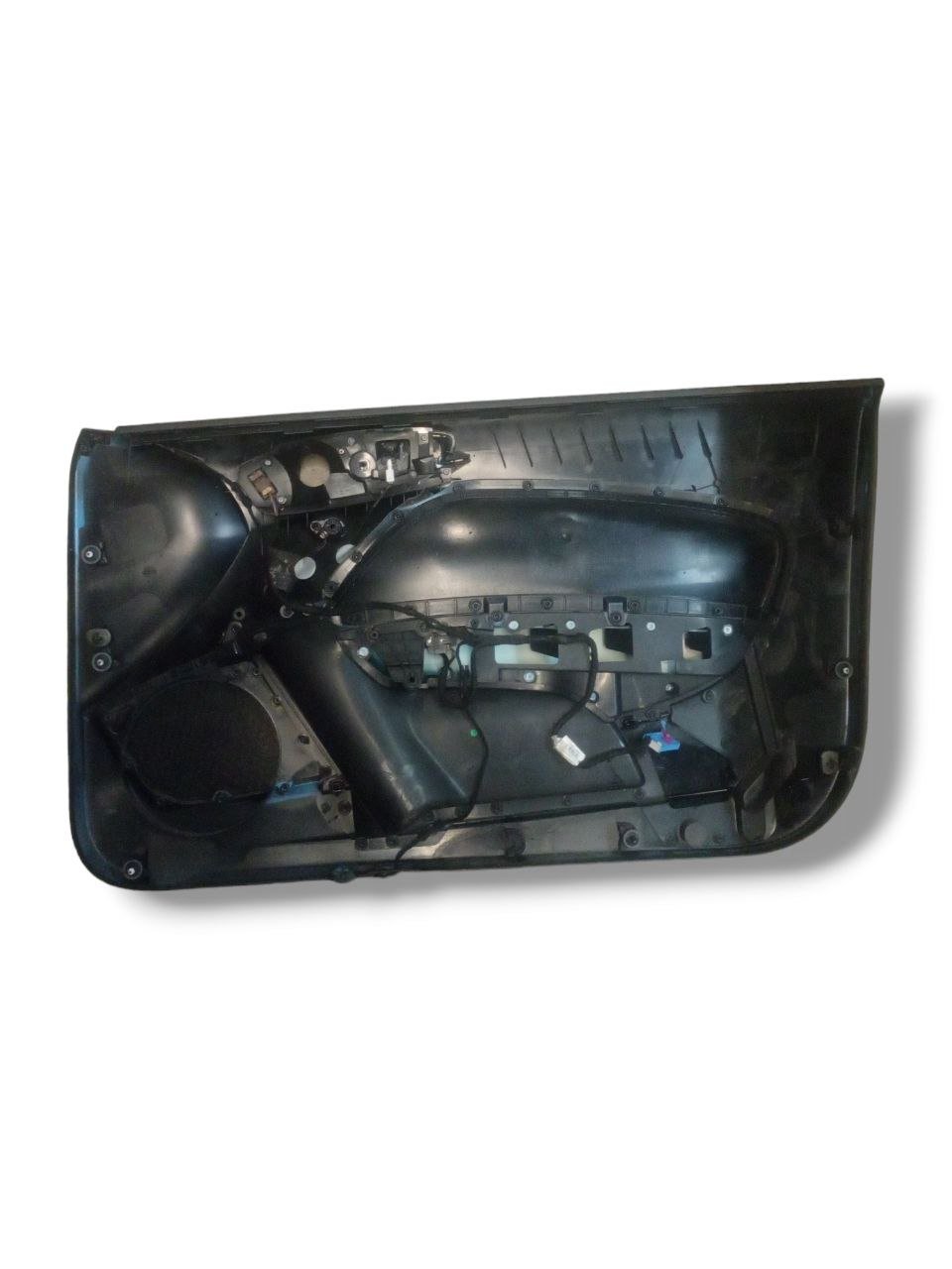 Pannello interno porta anteriore sinistra (sx) Nero Audi A1 8x1 3 Porte (2015) - F&P CRASH SRLS - Ricambi Usati